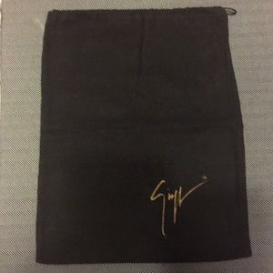 Giuseppe Zanotti Dust Bag